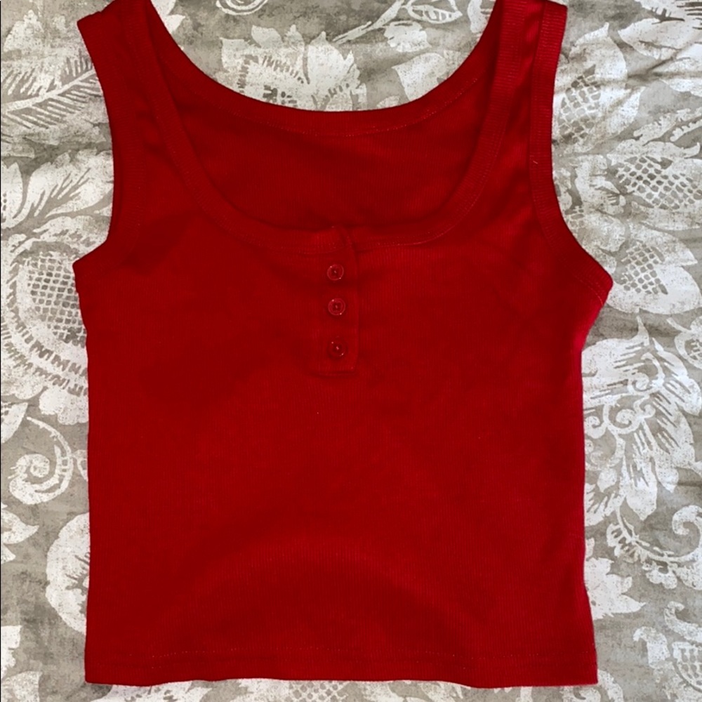 Red crop